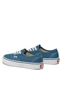 Vans Tenisówki Authentic VN-0 EE3NVY Niebieski. Kolor: niebieski. Materiał: materiał #5