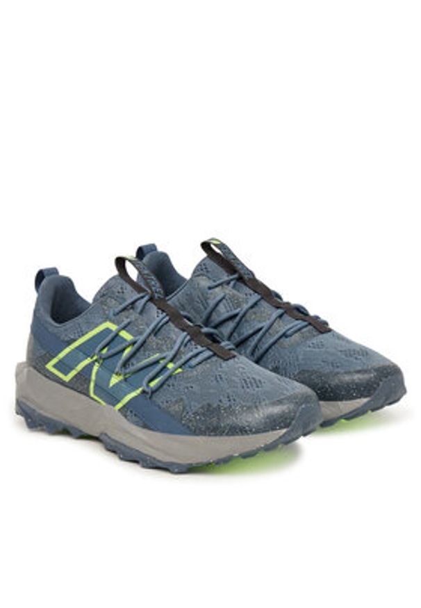 New Balance Sneakersy Dynasoft Tektrel V1 MTTR2TK Niebieski. Kolor: niebieski. Materiał: materiał