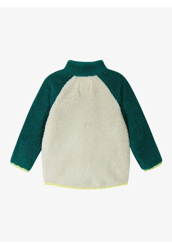 Bluza dziecięca Reima Moomin Kramgo. Kolor: zielony