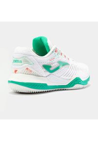 Buty do tenisa męskie Joma T.Point clay white. Kolor: biały. Sport: tenis