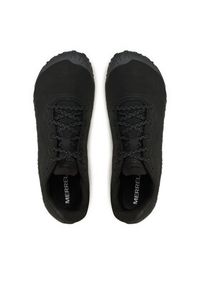 Merrell Trekkingi Vapor Glove 6 Ltr J500524 Czarny. Kolor: czarny. Materiał: nubuk, skóra #4