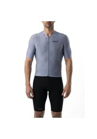 ETXEONDO - Koszulka Etxeondo Alde Metalic. Kolor: szary. Sport: kolarstwo #1