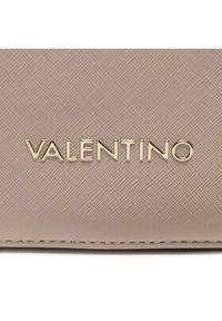 VALENTINO - Valentino Torebka Zero VBS7B306 Beżowy. Kolor: beżowy. Materiał: skórzane