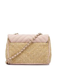 Guess Torebka J6GZ18 WH860 Różowy. Kolor: różowy. Materiał: skórzane #3