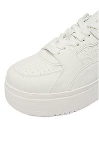 Badura Sneakersy CEO-ARNA-01 Biały. Kolor: biały. Materiał: skóra #7