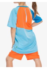 Koszulka dziecięca Vaude Moab T-Shirt II. Kolor: niebieski