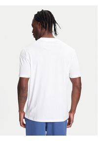 Hugo - HUGO T-Shirt Dapusi 50544458 Biały Regular Fit. Kolor: biały. Materiał: bawełna #3