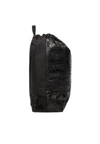 Adidas by Stella McCartney - adidas by Stella McCartney Worek Gymsack Croc AOP Shine JY4205 Czarny. Kolor: czarny. Materiał: materiał #4