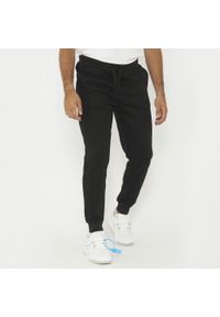 LEGEA - Spodnie sportowe SOFIA oversize czarne. Kolor: czarny. Sport: fitness #1