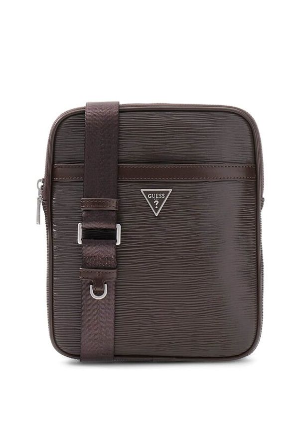 Guess Torba 182870 Brązowy. Kolor: brązowy