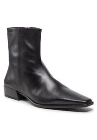Vagabond Shoemakers Botki Nella 5416-001-20 Czarny. Kolor: czarny. Materiał: skóra #4
