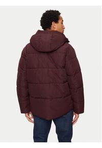 Lee Kurtka puchowa 112355679 Fioletowy Regular Fit. Kolor: fioletowy. Materiał: syntetyk #6