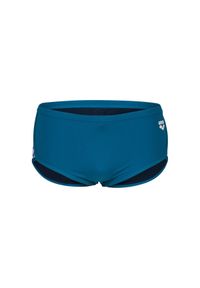 Szorty Kąpielowe Arena Planet Swim Low Waist Short. Kolor: niebieski #1