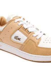 Lacoste Sneakersy Court Cage 747SFA0105 Brązowy. Kolor: brązowy #5