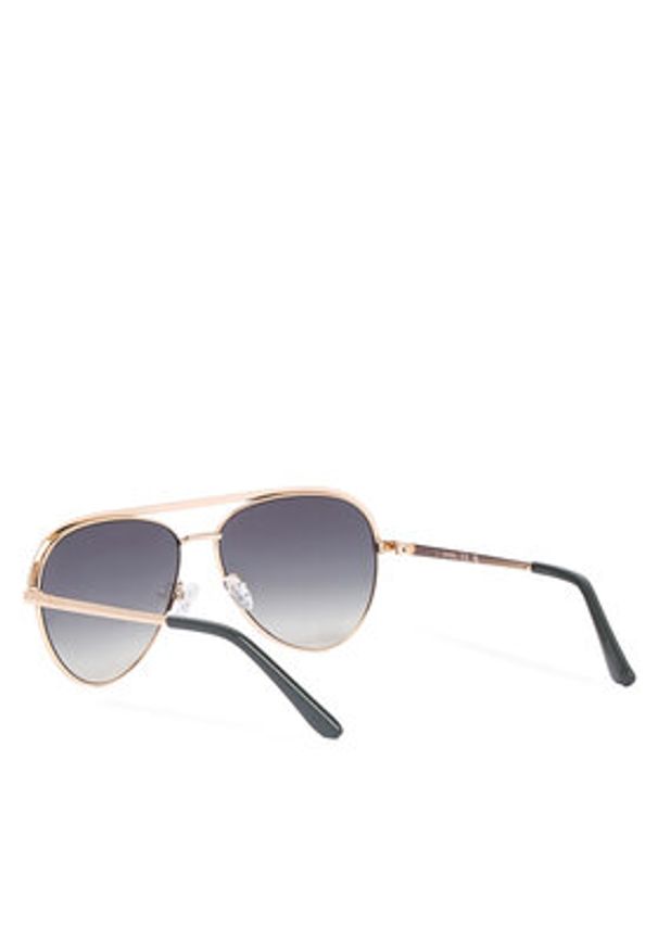 Guess Okulary przeciwsłoneczne GU00271 Szary. Kolor: szary