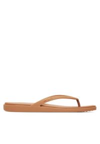 Crocs Japonki Miami Flip 211435 Brązowy. Kolor: brązowy #4