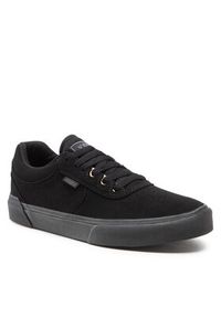 Etnies Sneakersy Joslin Vulc 4101000534 Czarny. Kolor: czarny. Materiał: zamsz, skóra