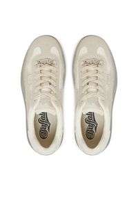 Buffalo Sneakersy Cajo 1636441 Écru. Materiał: materiał #6
