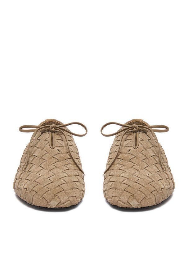 Gino Rossi - Półbuty GINO ROSSI. Kolor: brązowy