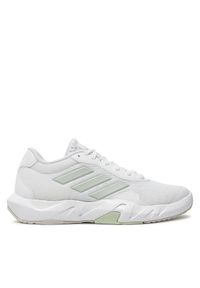 Adidas - adidas Buty na siłownię Amplimove Trainer ID8639 Biały. Kolor: biały. Materiał: mesh, materiał. Sport: fitness