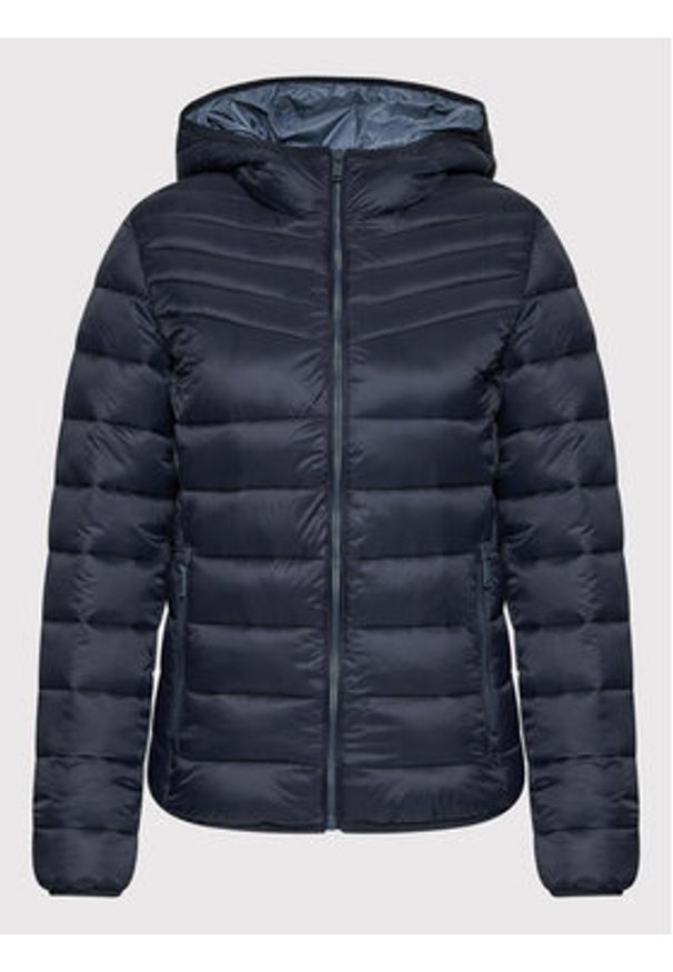 CMP Kurtka zimowa 32K3016 Granatowy Regular Fit. Kolor: niebieski. Materiał: syntetyk. Sezon: zima