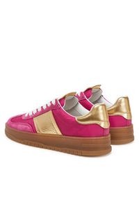 KENNEL&SCHMENGER - Kennel & Schmenger Sneakersy Drift 51-15080.599 Różowy. Kolor: różowy. Materiał: zamsz, skóra #4
