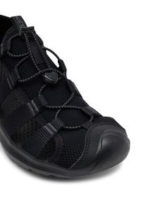 keen - Keen Sandały Seanik H2 M 1030389 Czarny. Kolor: czarny. Materiał: materiał #3
