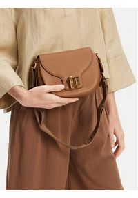 Furla Torebka Lotus WB01491 BX0356 CN 4275S Brązowy. Kolor: brązowy. Materiał: skórzane