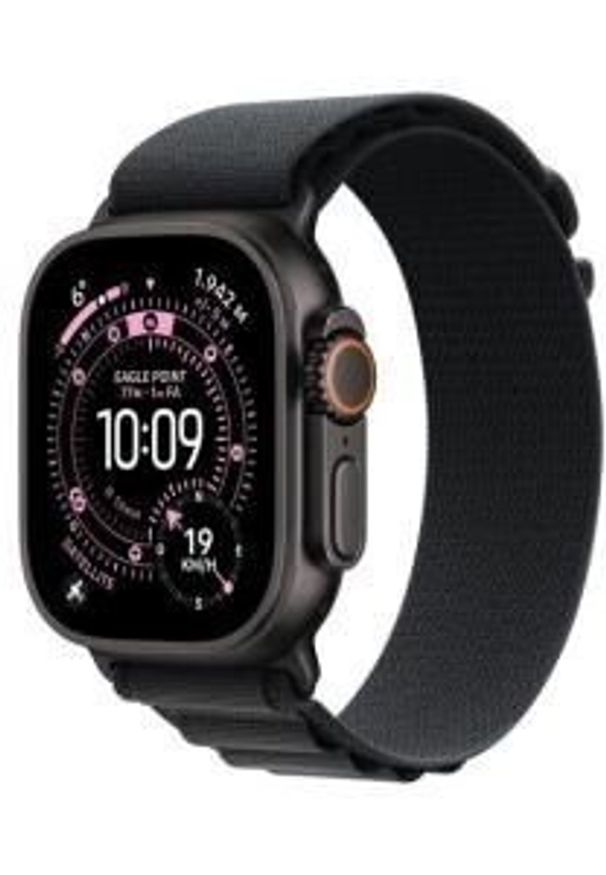 APPLE - Smartwatch Apple Apple Watch Series 11 GPS + Cellular 42mm Rose Gold Aluminium Case with Light Blush Sport Band - S/M. Rodzaj zegarka: smartwatch. Styl: sportowy