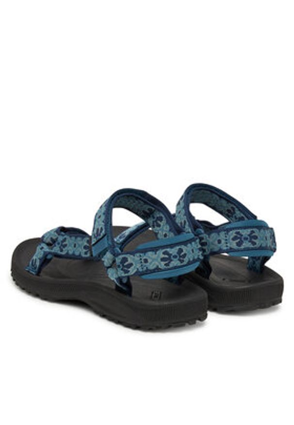 Teva Sandały Winsted 1017424 Niebieski. Kolor: niebieski. Materiał: materiał