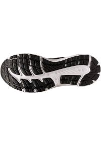 Buty do biegania Asics Gel Contend 8 W 1012B320 002 czarne. Zapięcie: sznurówki. Kolor: czarny. Materiał: guma. Szerokość cholewki: normalna. Sport: bieganie
