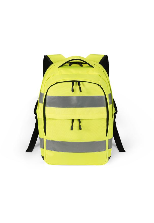 DICOTA - Dicota BACKPACK HI-VIS 25 LITRE Yellow