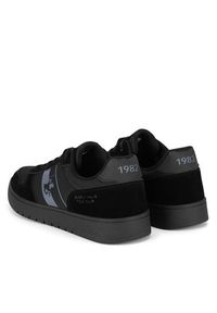 Beverly Hills Polo Club Sneakersy M-VS31981-01 Czarny. Kolor: czarny. Materiał: materiał #6