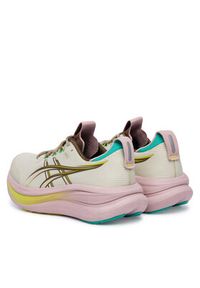 Asics Buty do biegania Gel-Nimbus 28 Tr 1012B981 Szary. Kolor: szary. Materiał: mesh #3