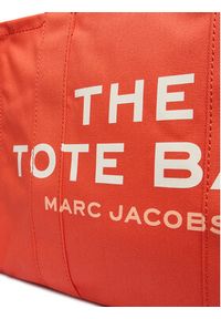 MARC JACOBS - Marc Jacobs Torebka The Canvas Large Tote Bag M0016156 Pomarańczowy. Kolor: pomarańczowy #7