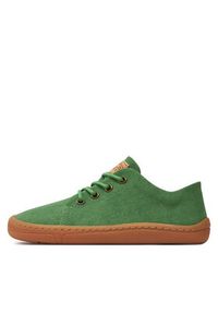 Froddo Sneakersy Barefoot Vegan Laces G3130249-1 M Zielony. Kolor: zielony #3