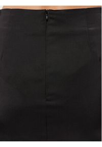 GESTUZ - Gestuz Spódnica mini Nilia 10907011 Czarny Slim Fit. Kolor: czarny. Materiał: syntetyk #5