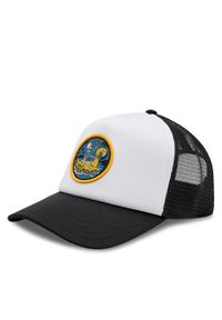 Vans Czapka z daszkiem Beer Float Trucker VN000GKWWHT1 Biały. Kolor: biały. Materiał: materiał #1