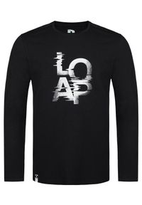 GLENMUIR - Glemo Loap Altron Koszulka męska, czarna, M. Kolor: czarny. Materiał: bawełna, elastan #2