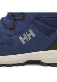 Helly Hansen Śniegowce Jk Silverton Boot Ht 11759_584 Niebieski. Kolor: niebieski. Materiał: materiał #6