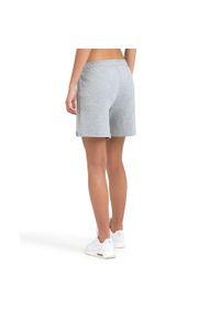 Spodenki kobiece Arena Short Solid. Kolor: szary. Materiał: materiał. Sport: żeglarstwo