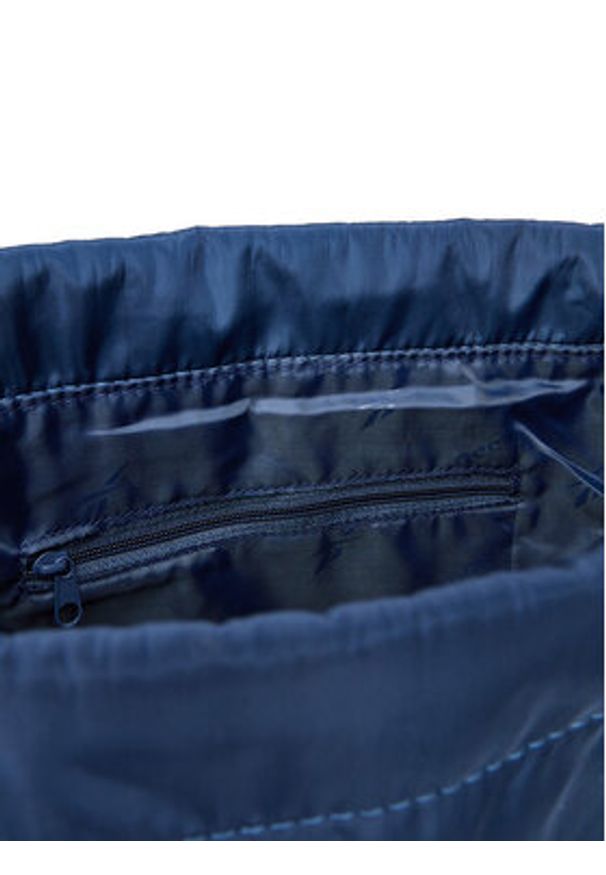 Reebok Plecak RBK-B-044-CCC Granatowy. Kolor: niebieski. Materiał: materiał