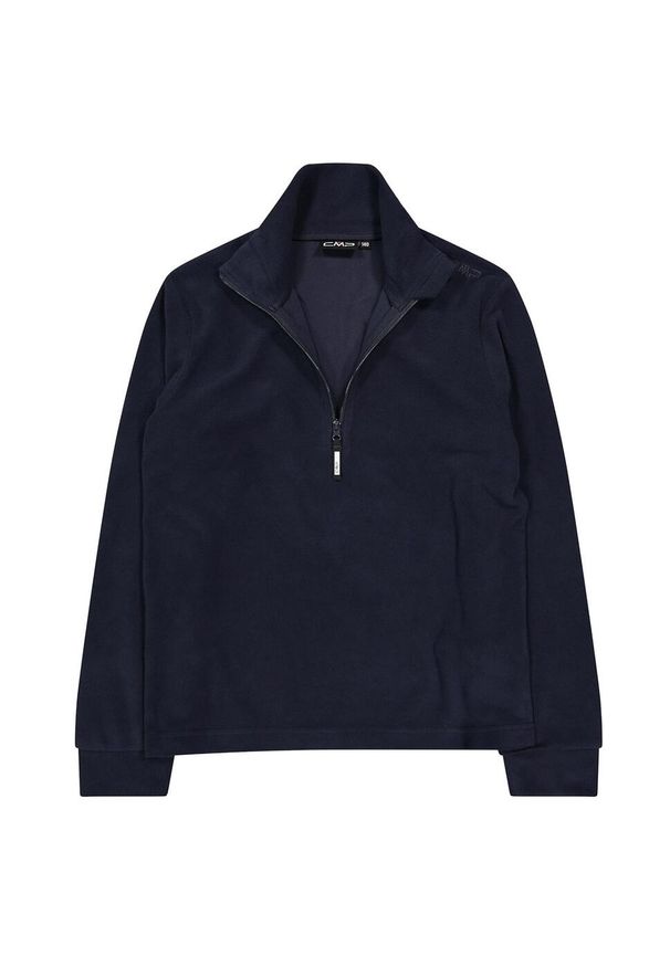 Bluza turystyczna dla dzieci CMP Kid Sweat polar. Kolor: niebieski. Materiał: poliester