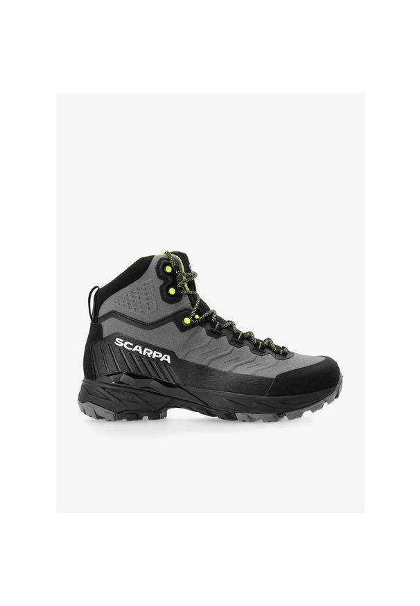 Buty trekkingowe męskie Scarpa Rush TRK LT GTX. Kolor: szary. Sport: turystyka piesza