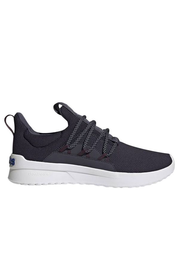 Adidas - Buty adidas Lite Racer Adapt 5.0 GV9617 - granatowe. Kolor: niebieski. Materiał: materiał. Szerokość cholewki: normalna. Model: Adidas Racer