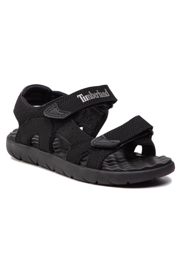 Sandały Timberland. Kolor: czarny