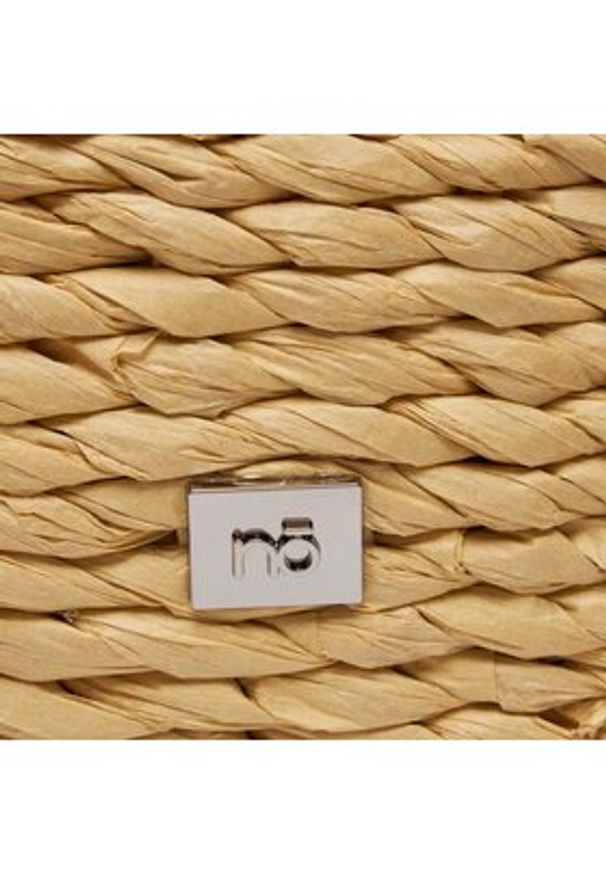 Nobo Torebka NBAG-XP0010-C004 Beżowy. Kolor: beżowy
