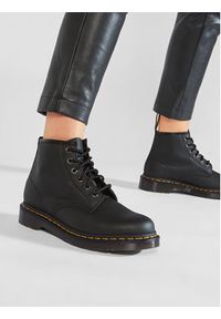 Dr. Martens Glany 101 26409001 Czarny. Kolor: czarny. Materiał: skóra #7