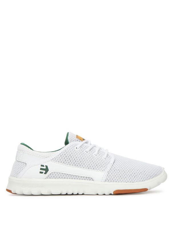 Etnies Sneakersy Sneakersy Scout X Tftf 4107000588 Biały. Kolor: biały. Materiał: materiał