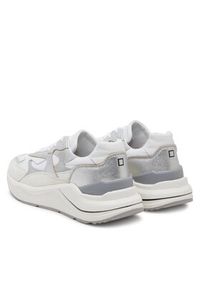D.A.T.E. Sneakersy Fuga W421-FG-LM Kolorowy. Materiał: skóra, zamsz. Wzór: kolorowy #4